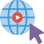 Online icon 64x64
