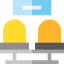 Waiting room icon 64x64
