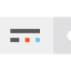 Ticket icon 64x64