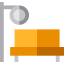 Train stop icon 64x64
