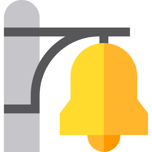 Bell icon