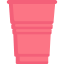 Plastic cup biểu tượng 64x64