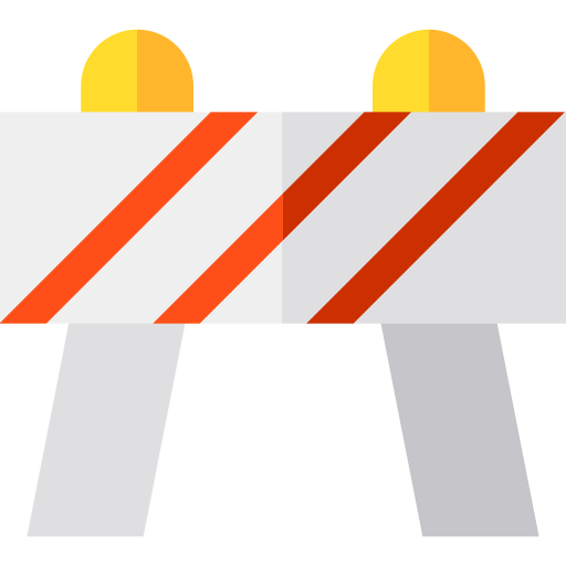 Barrier icon