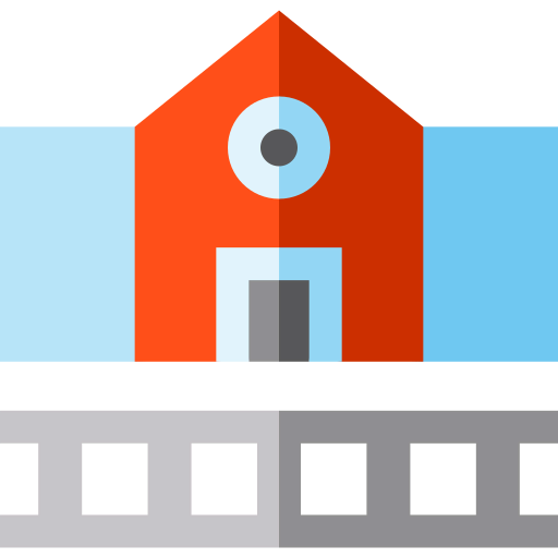 Train station icon