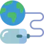 Globe Ikona 64x64