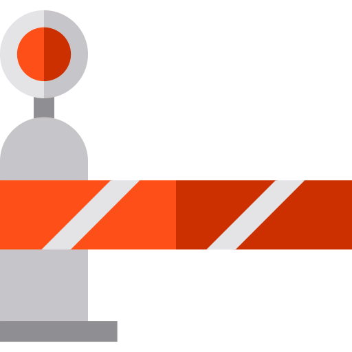 Barrier icon
