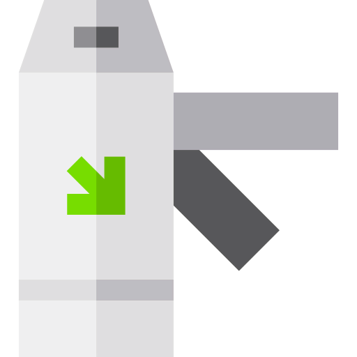 Turnstiles icon