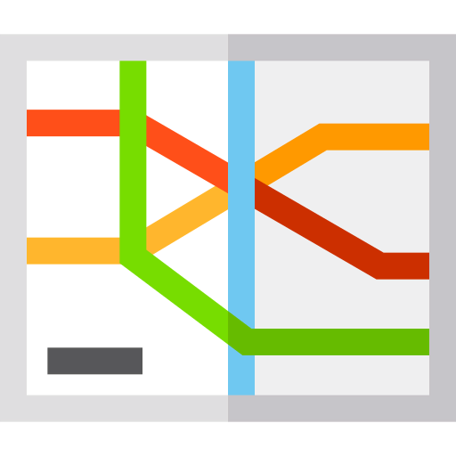 Metro icon