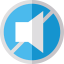 No shouting icon 64x64