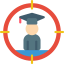 Target icon 64x64