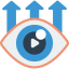 Eye icon 64x64