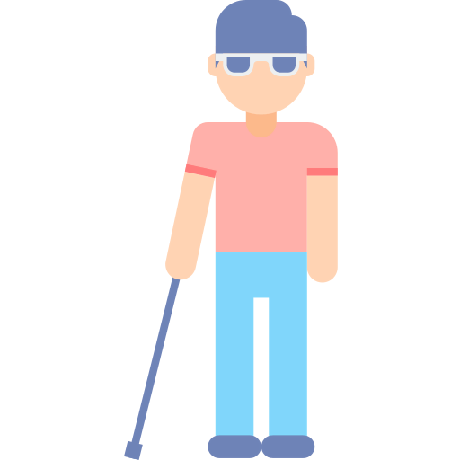Blind icon