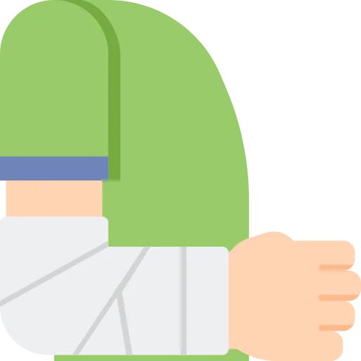 Arm icon