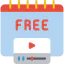 Calendar icon 64x64