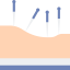 Acupuncture icon 64x64