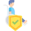 Check mark icon 64x64
