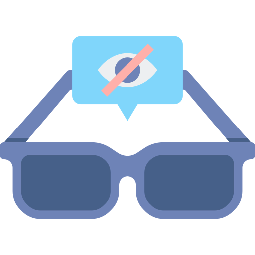 Blind icon
