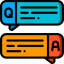 Chat icon 64x64