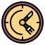 Clock icon 64x64