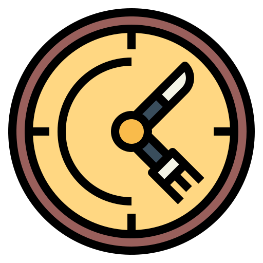 Clock 图标