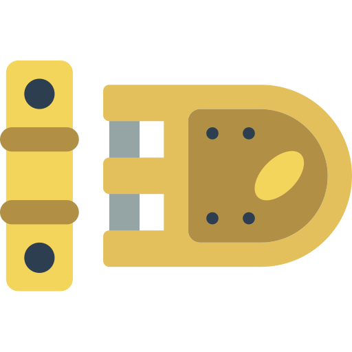 Door lock icon