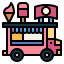 Food truck icon 64x64