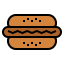 Hotdog icon 64x64