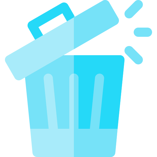 Bin icon