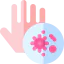 Bacteria icon 64x64