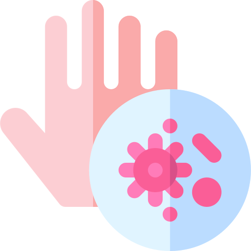Bacteria icon
