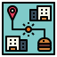 Tracking icon 64x64
