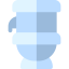 Toilet icon 64x64