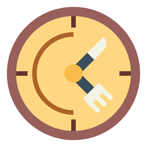 Clock icon