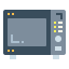 Microwave icon 64x64