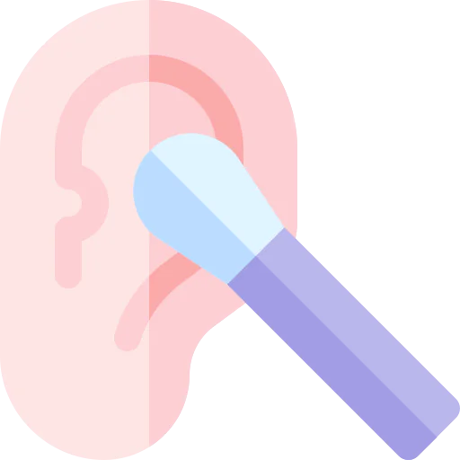 Ear icon