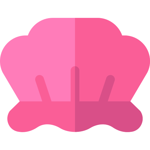 Shower cap icon