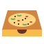 Pizza box icon 64x64