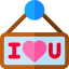 I love you icon 64x64