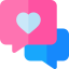Chat icon 64x64
