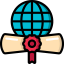 Diploma icon 64x64