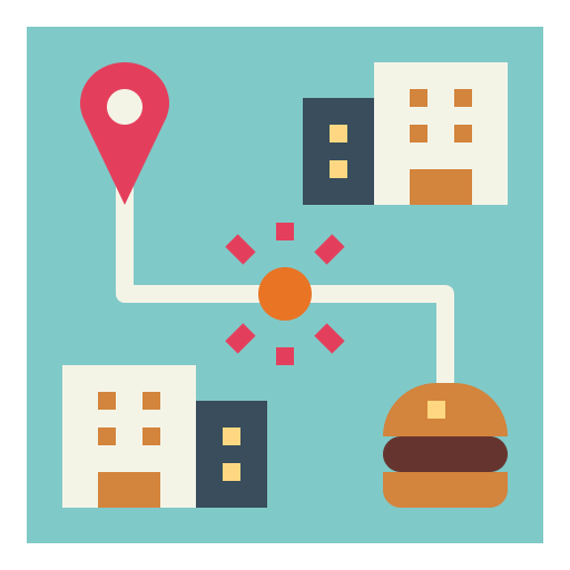 Tracking icon