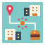 Tracking icon 64x64