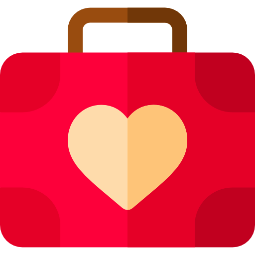 Suitcase icon