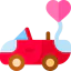 Cabriolet icon 64x64