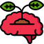 Brain icon 64x64