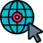 Online icon 64x64