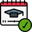 Calendar icon 64x64