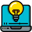 Laptop icon 64x64