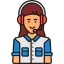 Call center icon 64x64