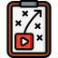 Clipboard icon 64x64